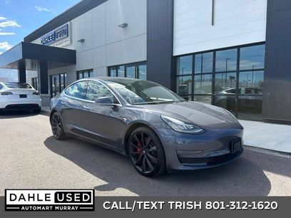 Used 2020 Tesla Model 3 Performance