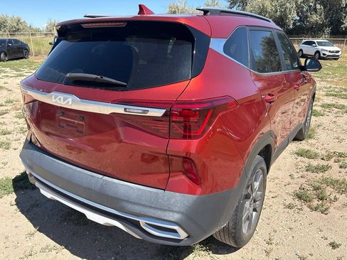 Certified 2022 Kia Seltos S AWD/4WD image 5