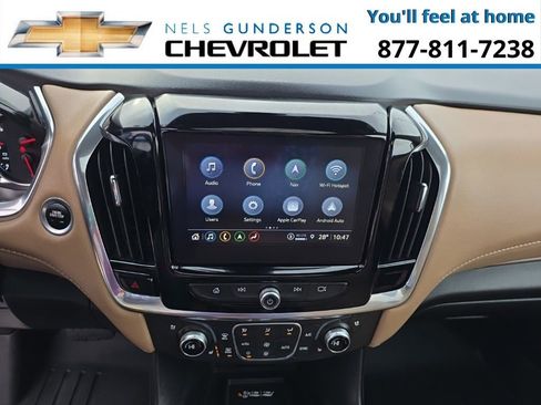 Certified 2023 Chevrolet Traverse Premier AWD/4WD image 23