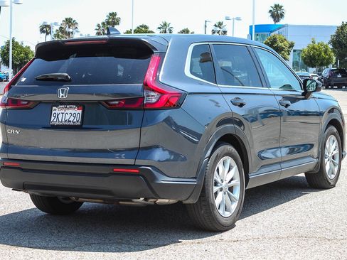 Certified 2024 Honda CR-V EX image 9