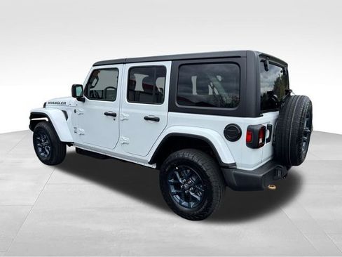 New 2026 Jeep Wrangler Unlimited Sport AWD/4WD image 5