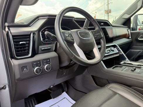 Used 2025 GMC Sierra 3500 Denali w/ Technology Package AWD/4WD image 20