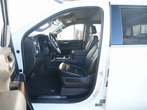 Used 2020 GMC Sierra 1500 SLT w/ SLT Premium Package AWD/4WD image 22