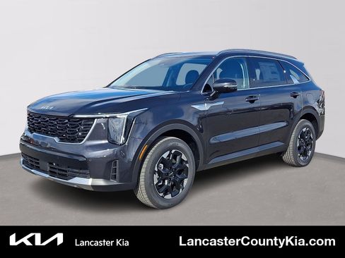 New 2026 Kia Sorento S image 1