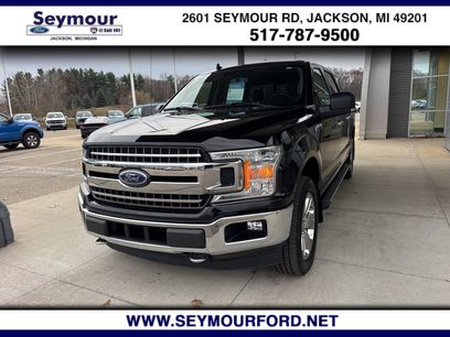 Certified 2019 Ford F150 XLT w/ Equipment Group 302A Luxury