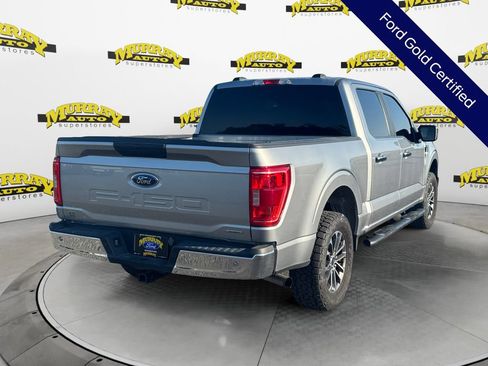 Certified 2023 Ford F150 XLT RWD image 7