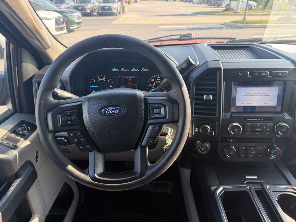 Used 2018 Ford F150 XL w/ Equipment Group 101A Mid AWD/4WD image 8