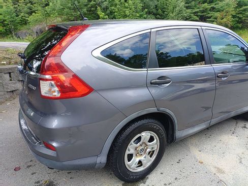 Used 2015 Honda CR-V LX image 7