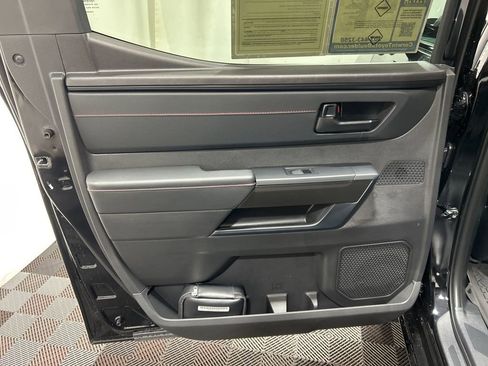 New 2026 Toyota Tundra TRD Pro image 18