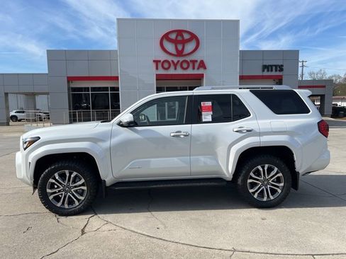 New 2026 Toyota 4Runner Limited image 10