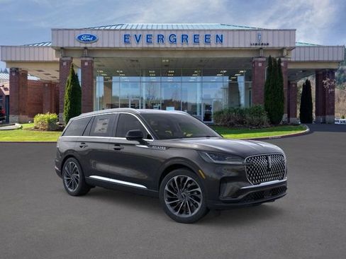 New 2026 Lincoln Aviator Reserve w/ Luxury Package AWD/4WD image 7