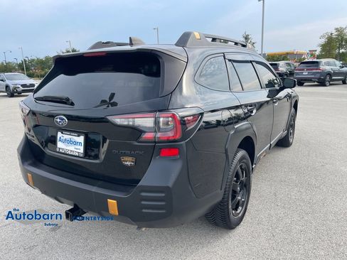 Used 2022 Subaru Outback Wilderness AWD/4WD image 5
