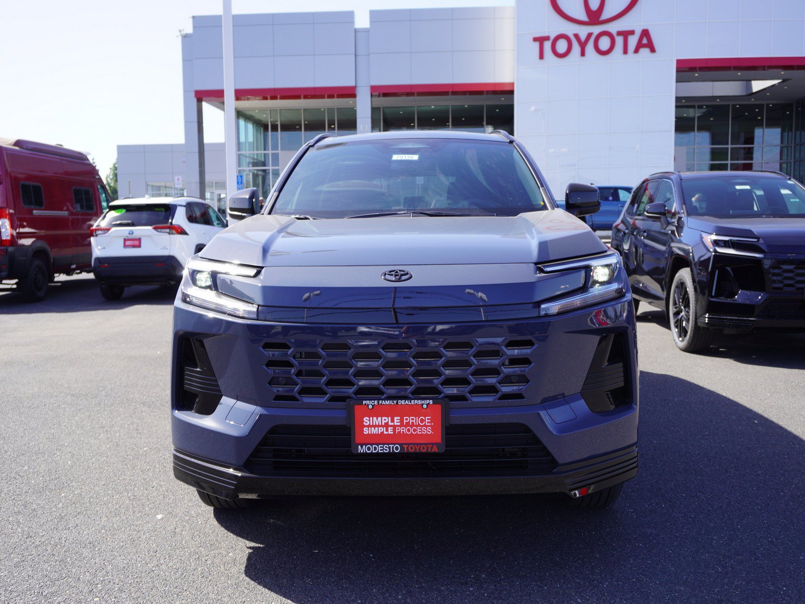 New 2026 Toyota RAV4 SE AWD/4WD image 6