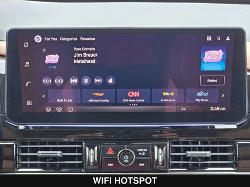 New 2026 Nissan Pathfinder Platinum image 21