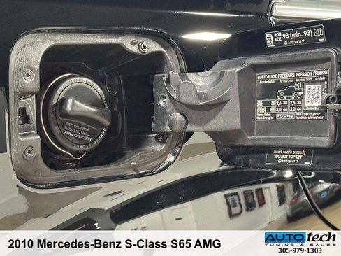 Used 2010 Mercedes-Benz S 65 AMG S65 AMG image 48