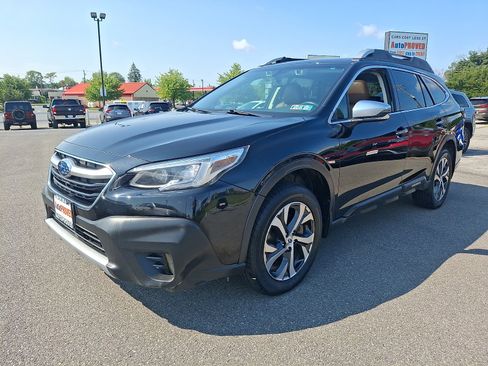 Used 2022 Subaru Outback Touring w/ Popular Package #2 AWD/4WD image 3
