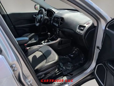 Used 2021 Jeep Compass Latitude FWD image 24