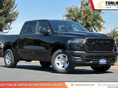 New 2026 RAM 1500 Tradesman