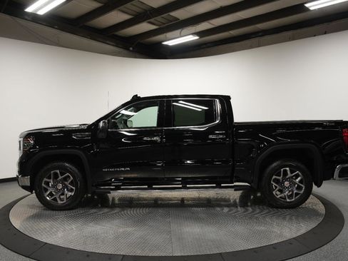Used 2026 GMC Sierra 1500 SLT w/ SLT Premium Plus Package image 5