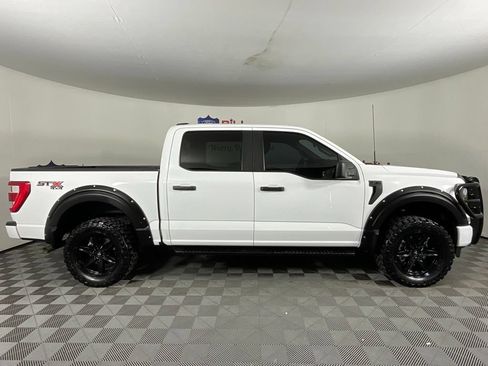 Used 2023 Ford F150 XL w/ STX Appearance Package AWD/4WD image 2