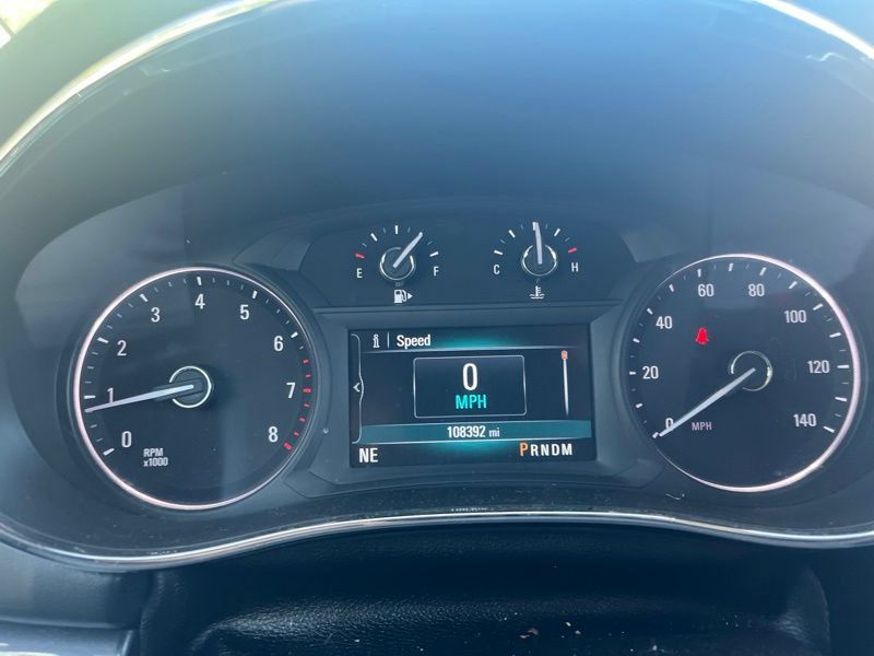 Used 2018 Buick Encore Sport Touring w/ Safety Package FWD image 11
