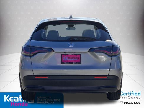 Certified 2023 Honda HR-V LX image 7