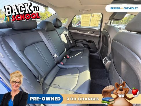 Used 2025 Kia K5 EX FWD image 23