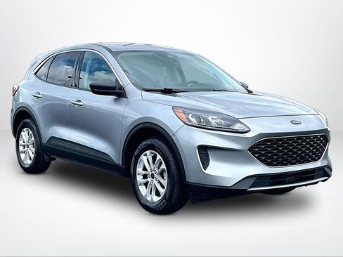 Used 2022 Ford Escape SE w/ Cold Weather Package AWD/4WD image 11