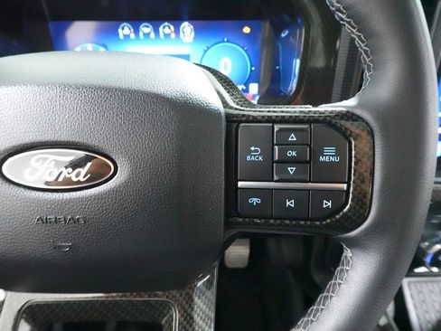 Used 2025 Ford F150 Lariat w/ Equipment Group 502A High AWD/4WD image 16