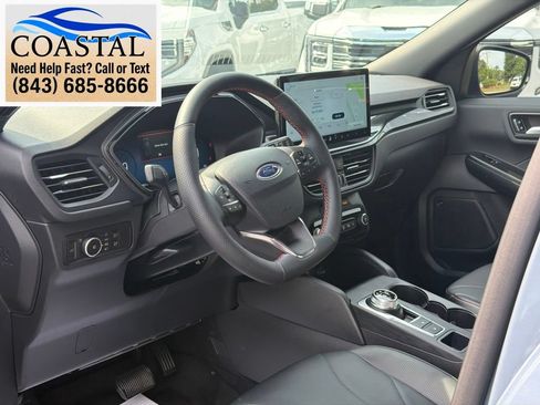 Used 2026 Ford Escape ST-Line Elite w/ Premium Technology Package AWD/4WD image 4