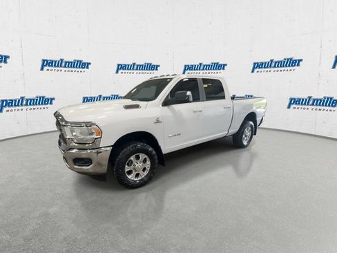 Used 2022 RAM 2500 Big Horn w/ Level A Equipment Group AWD/4WD image 5
