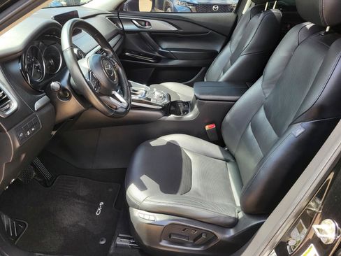 Certified 2023 MAZDA CX-9 Touring Plus AWD/4WD image 23