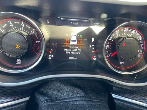 Used 2017 Dodge Challenger SXT Plus RWD image 14