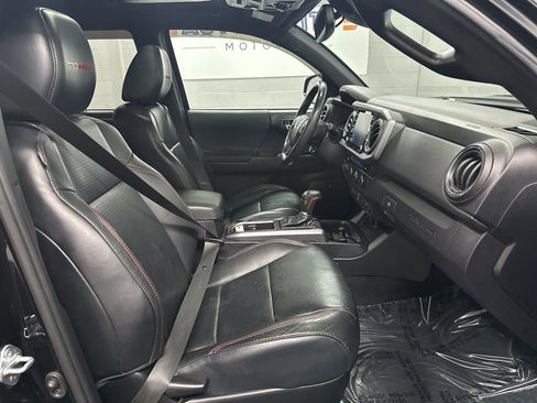 Used 2021 Toyota Tacoma TRD Pro AWD/4WD image 20
