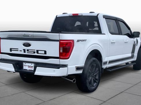 Used 2023 Ford F150 XLT w/ Equipment Group 302A High image 12