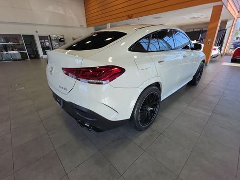 Used 2021 Mercedes-Benz GLE 53 AMG 4MATIC Coupe image 7