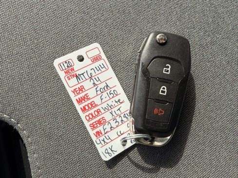 Used 2024 Ford F150 XLT w/ Tow/Haul Package image 49