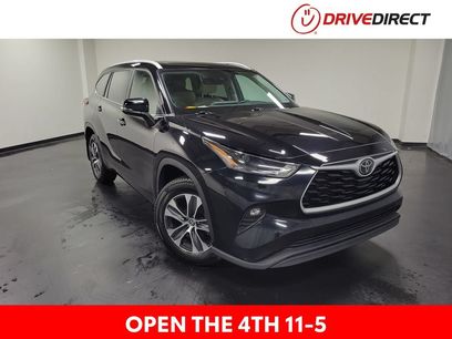 Used 2024 Toyota Highlander XLE