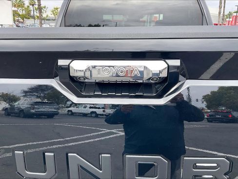 New 2026 Toyota Tundra Limited image 15