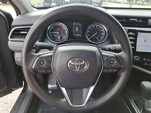 Certified 2019 Toyota Camry LE image 16