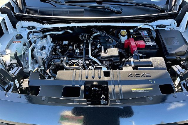 Used 2026 Nissan Kicks SV FWD image 27