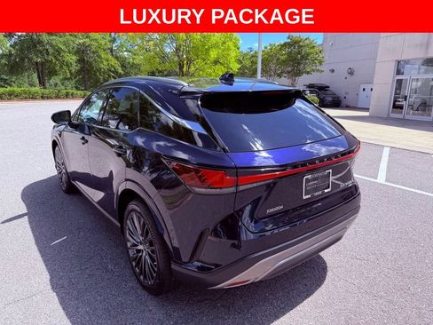 Used 2024 Lexus RX 350 w/ Convenience Package AWD/4WD image 5