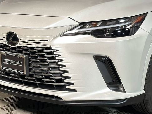 Certified 2024 Lexus RX 350 Premium w/ Cold Area Package image 3