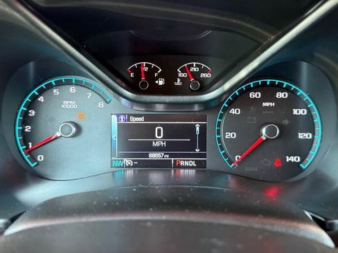 Used 2017 Chevrolet Colorado Z71 AWD/4WD image 17