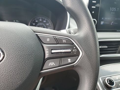 Used 2021 Hyundai Santa Fe SEL FWD image 22