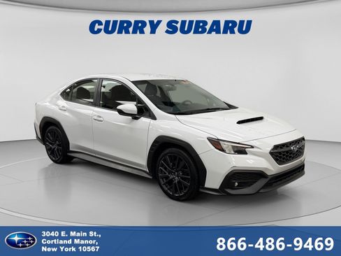 Used 2023 Subaru WRX Premium AWD/4WD image 7