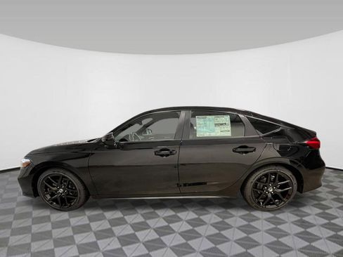 New 2026 Honda Civic Sport image 3