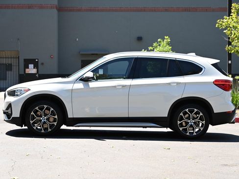 Used 2020 BMW X1 sDrive28i w/ Convenience Package FWD image 4