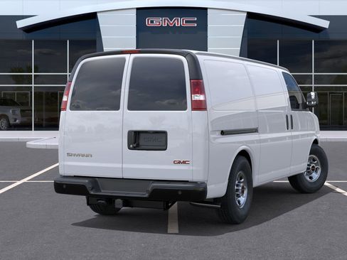 New 2025 GMC Savana 2500 w/ Driver Convenience Package image 28