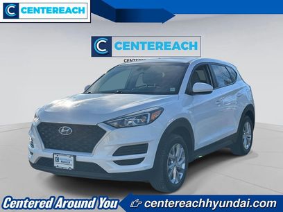 Used 2021 Hyundai Tucson SE
